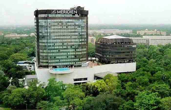 The Le Meridien Delhi