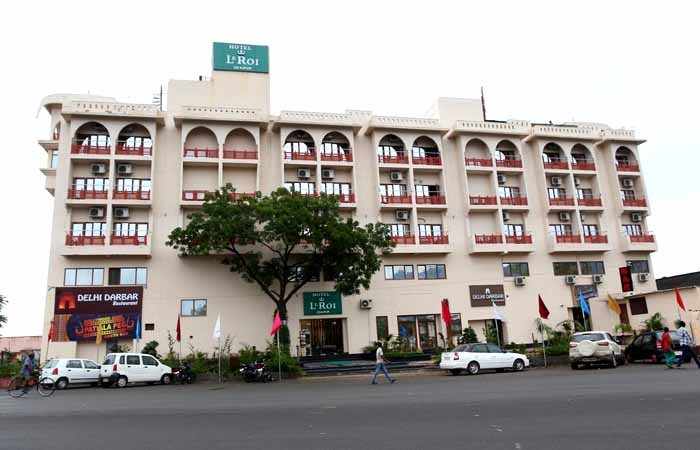 Le Roi Udaipur Hotel