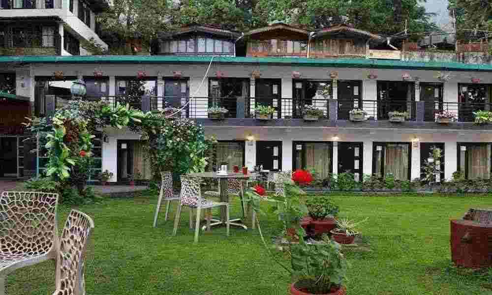 Hotel Limewood Nainital