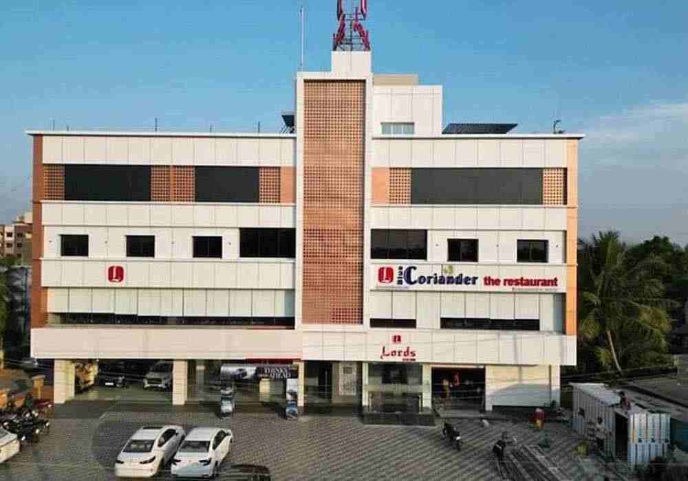 Lords Eco Inn Navsari