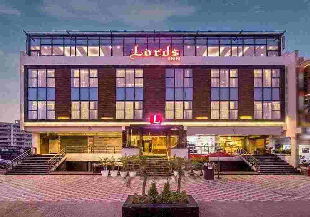 Lords Inn Chandigarh Zirakpur