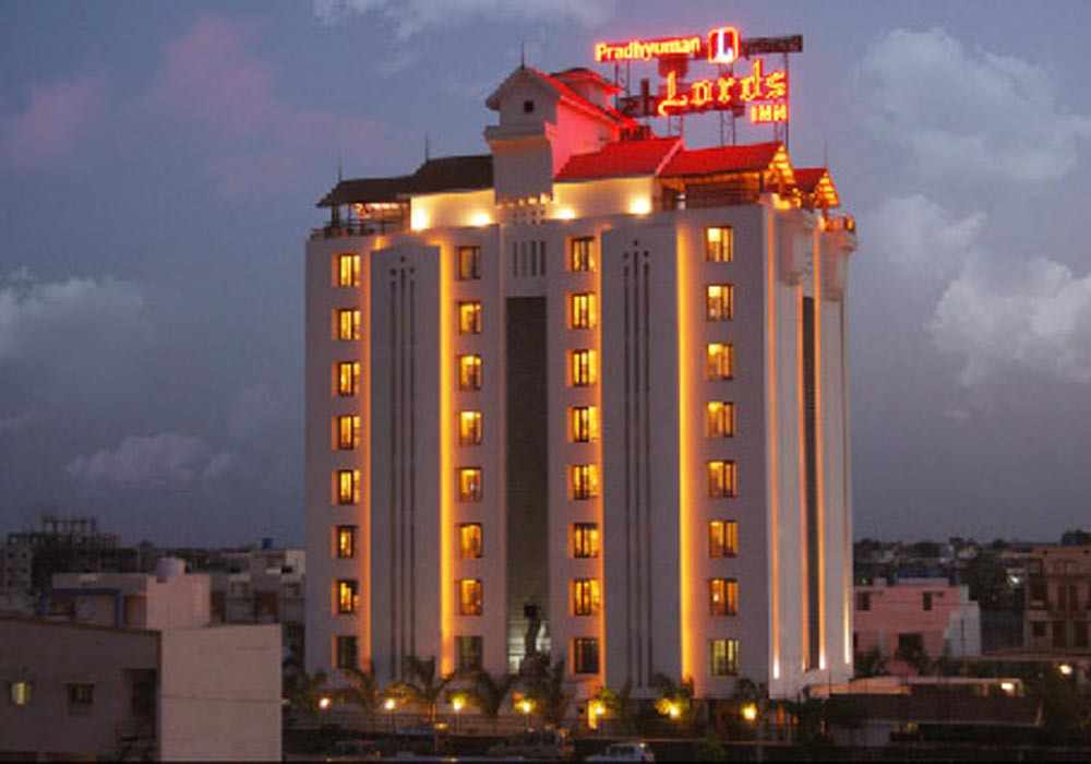 Lords Inn Rajkot