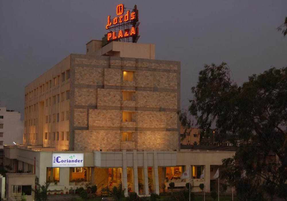 Lords Plaza Ankleshwar