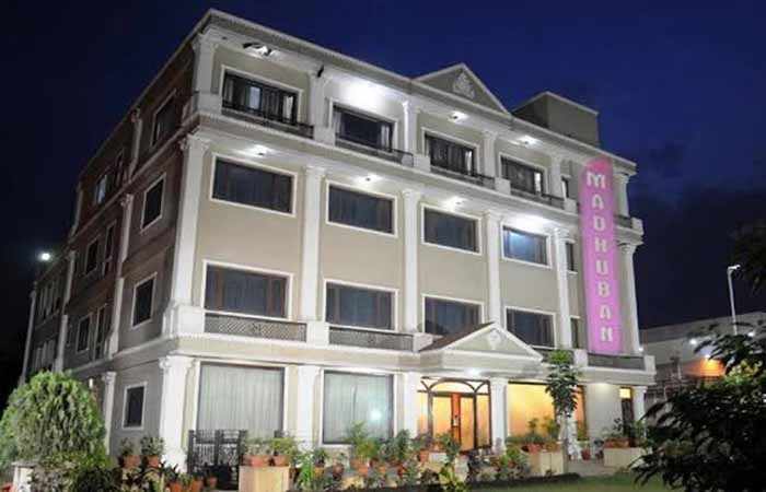 Madhuvan Hotel Chail