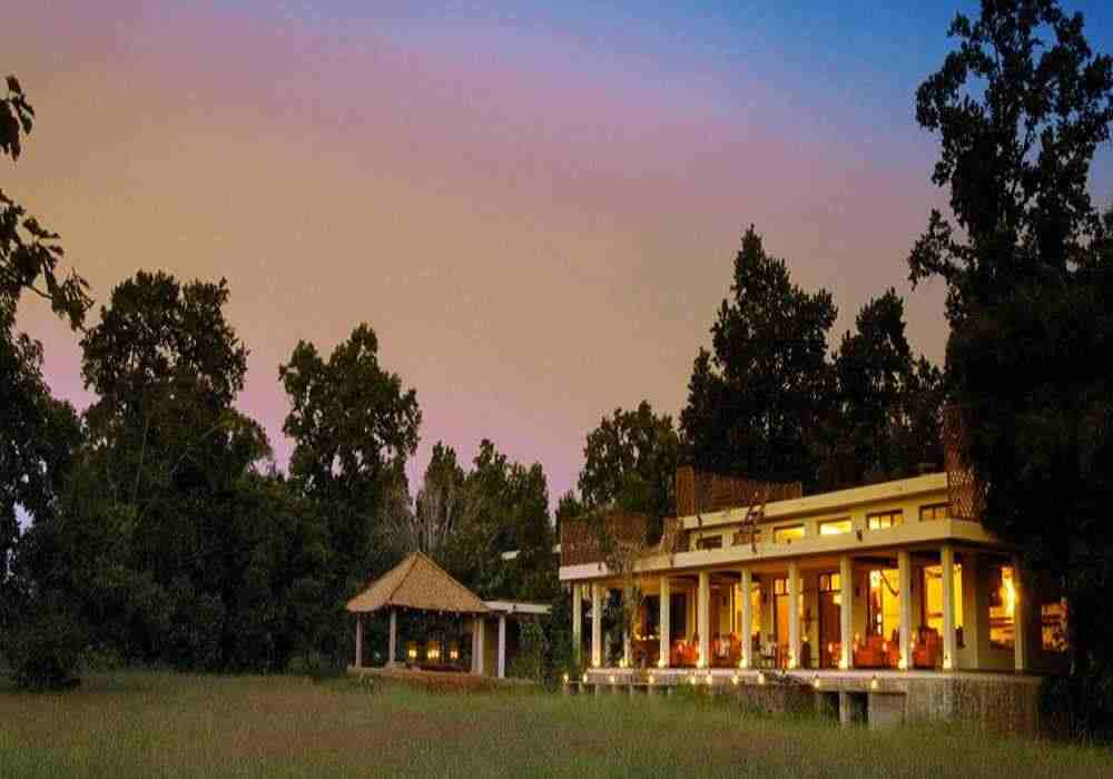 Mahua Kothi A Taj Safari Bandhavgarh National Park