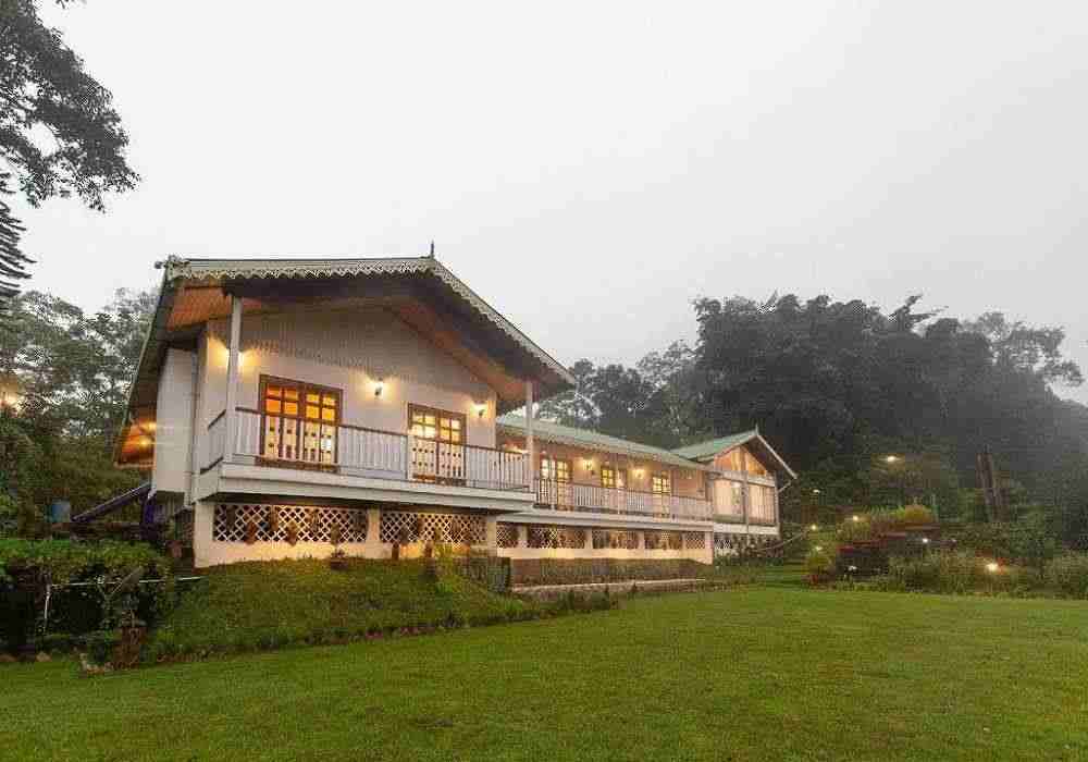 Makaibari Bungalow Darjeeling, amã Stays & Trails