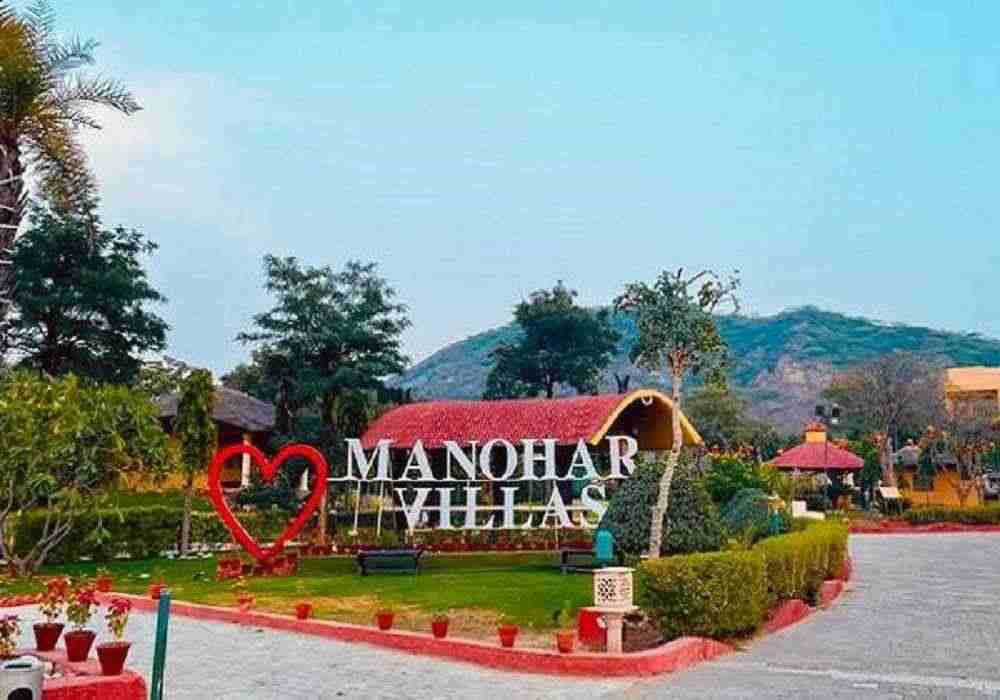 Manohar Villas Resort Neemrana
