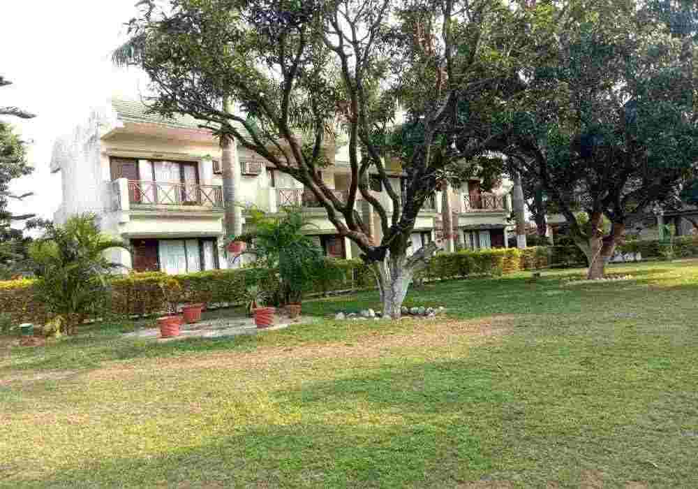 Maya The Forest Resort Corbett