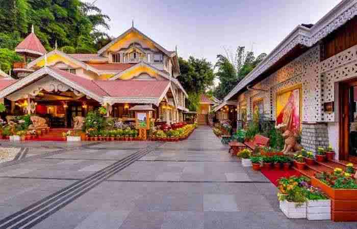 MAYFAIR Spa Resort & Casino Gangtok