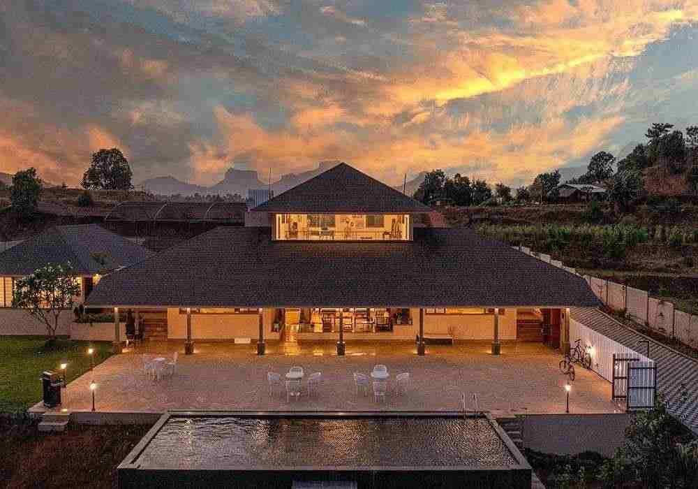 Mirayan Nashik ama Stays & Trails