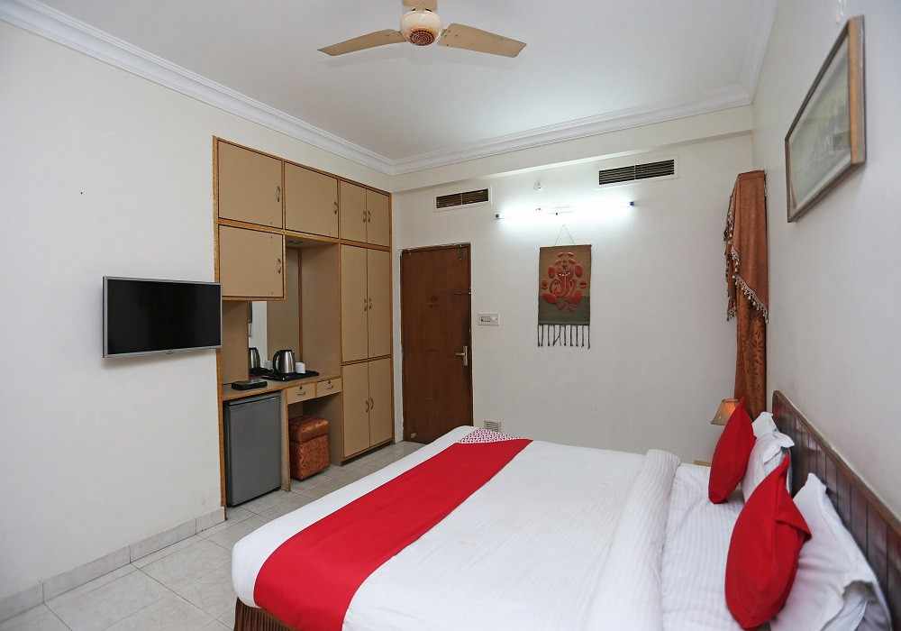 MM Continental Hotel Varanasi