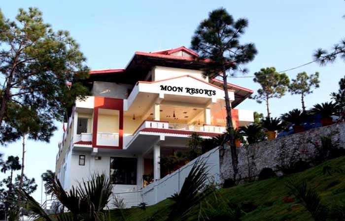 Moon Resort Solan