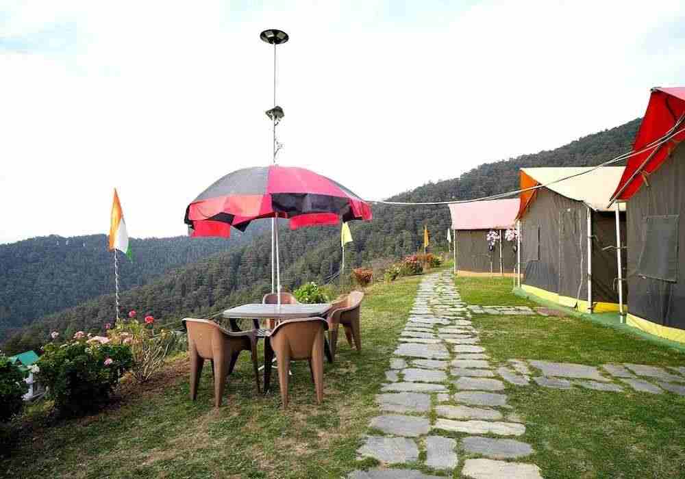 Mystery Hills Resort Chail