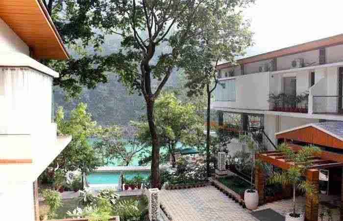Namami Ganges Resort Rishikesh