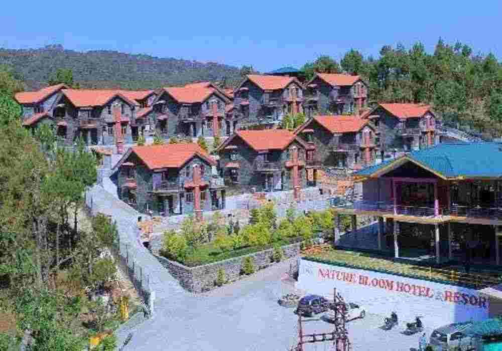 Nature Bloom Hotel and Resort