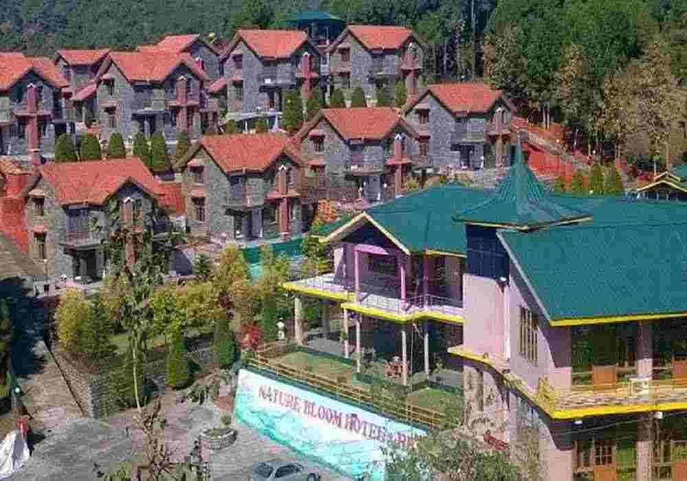 Nature Bloom Resort Dharamshala