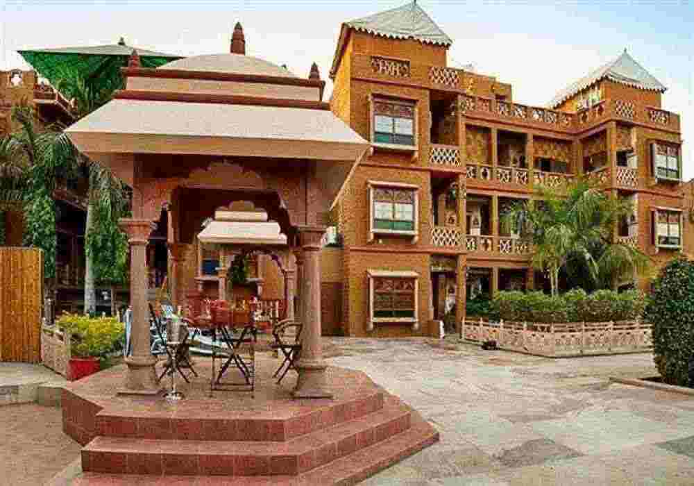 Nirali Dhani Ethnic Resort Jodhpur