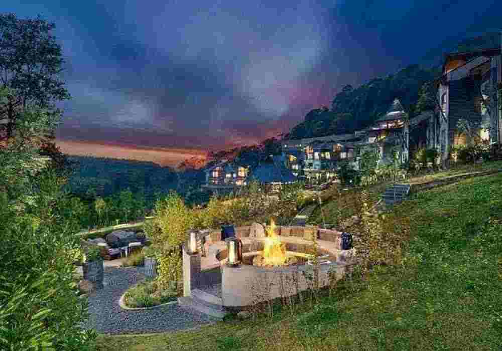 Norbu The Montanna Dharamshala - IHCL SeleQtions