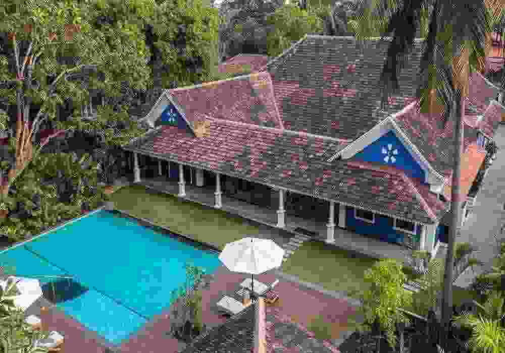 Palmeira De Saligao, Goa, am&atilde; Stays & Trails