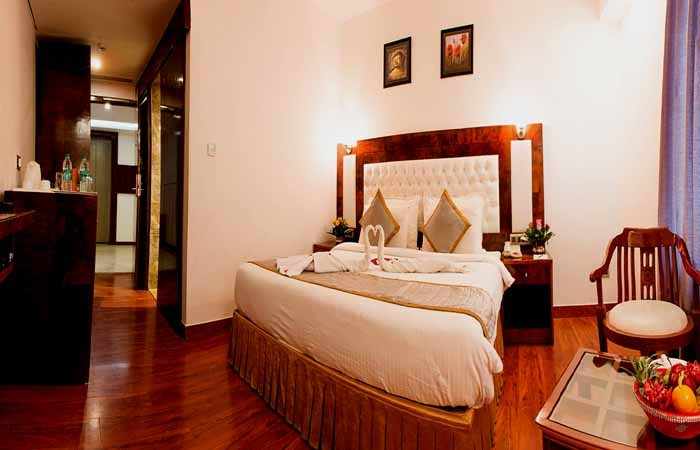 Hotel Park Ocean Jaipur