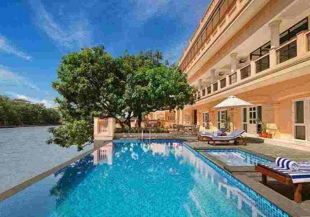 Pilibhit House Haridwar IHCL SeleQtions