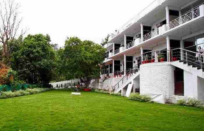 Pine Oak Resort Bhimtal