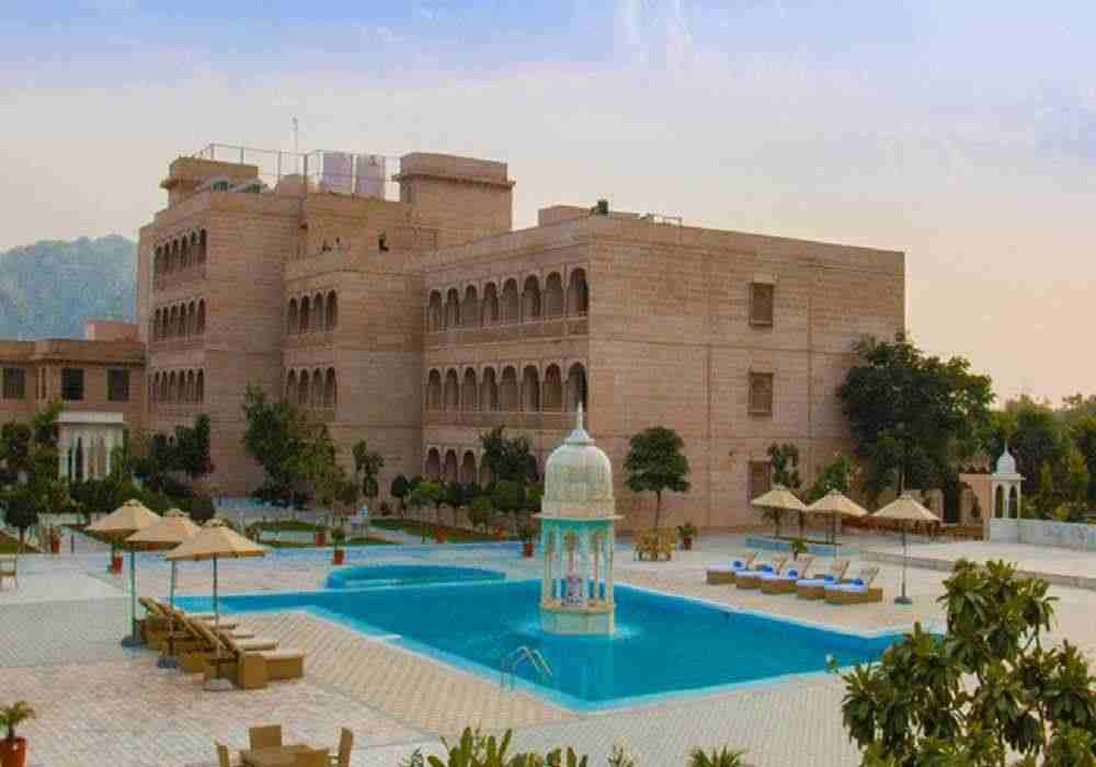 Pratap Mahal Ajmer IHCL SeleQtions