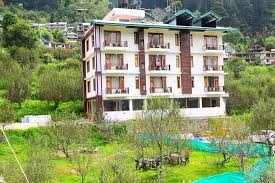 Pristine Inn Manali