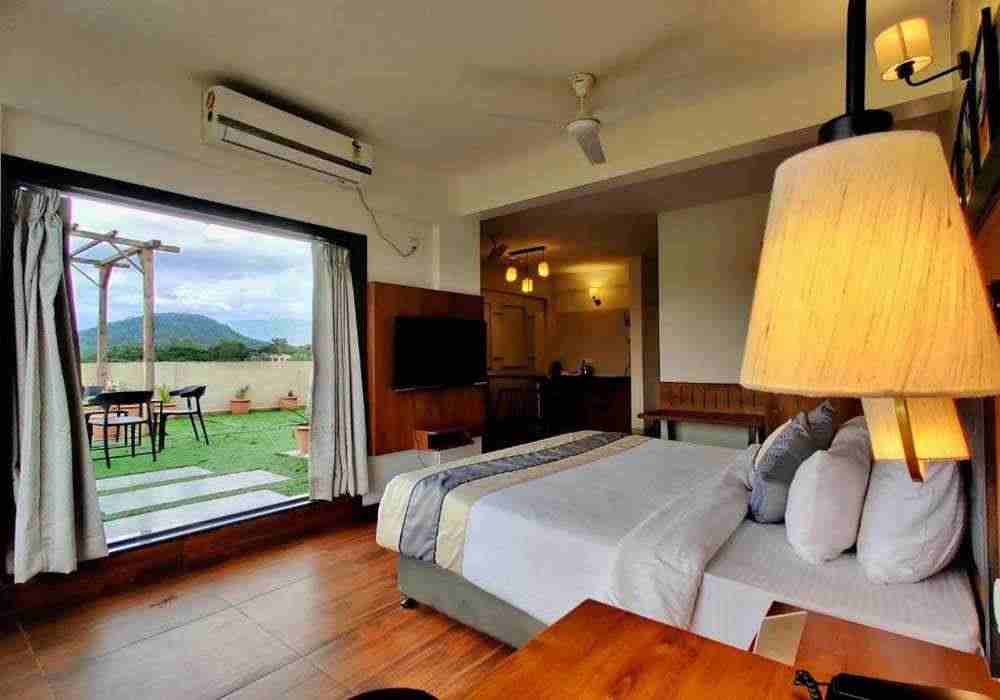 Pushpam Lords Resort