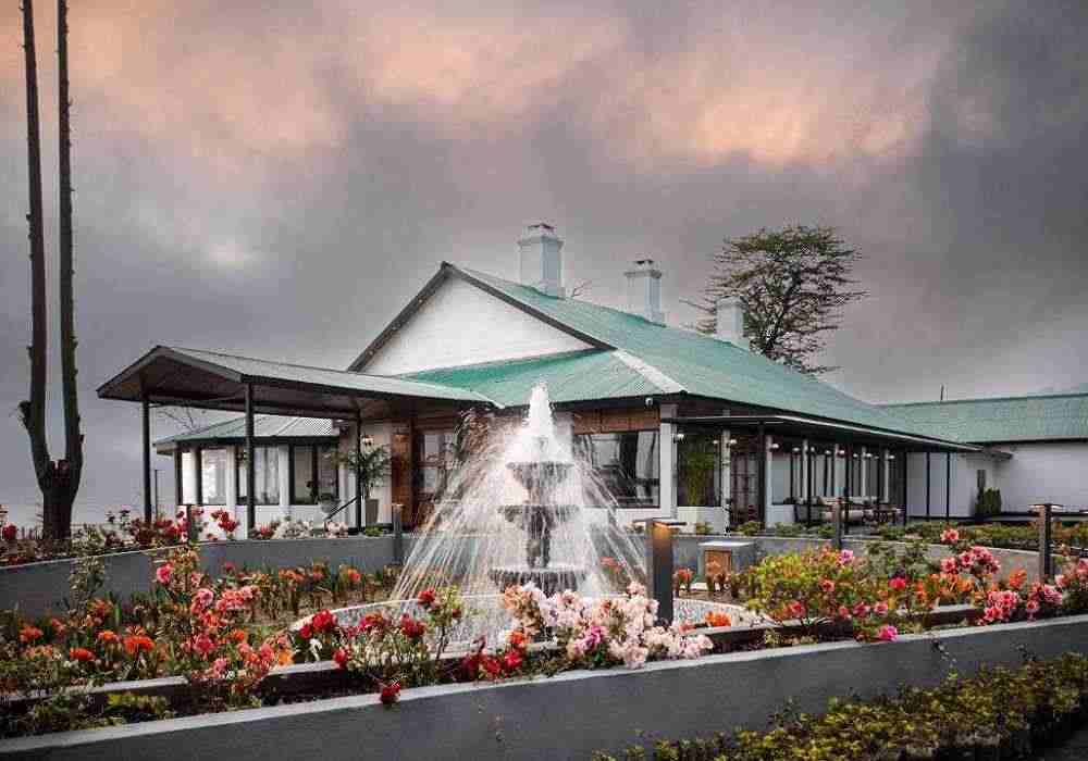 Puttabong Cottage Darjeeling amã Stays & Trails
