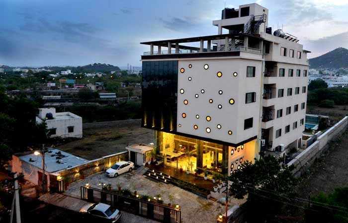 Q Hotel Udaipur