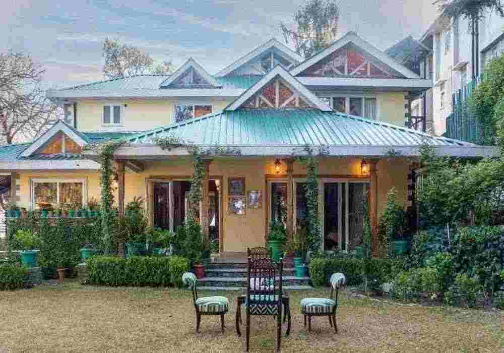 Raman Villa Shimla am&atilde; Stays & Trails