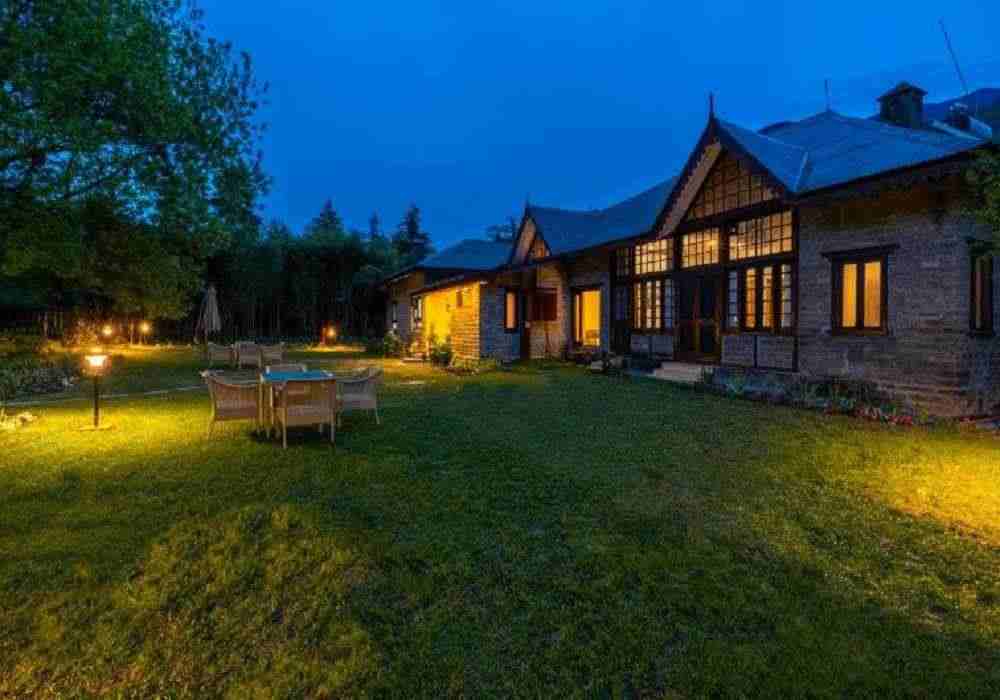 Ramgarh Heritage Villa, Manali, amã Stays & Trails