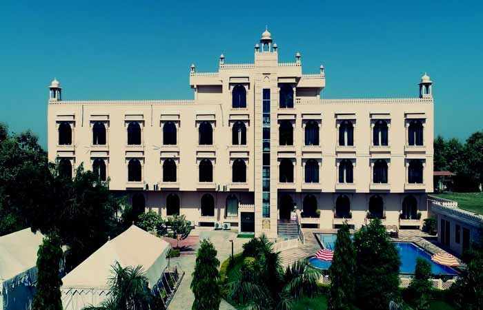 Ranthambhore National Resort