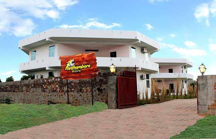 Ranthambore Villa Ranthambhore