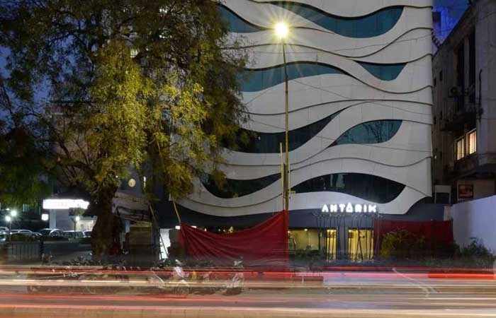 Regenta Central Antarim, Ahmedabad 