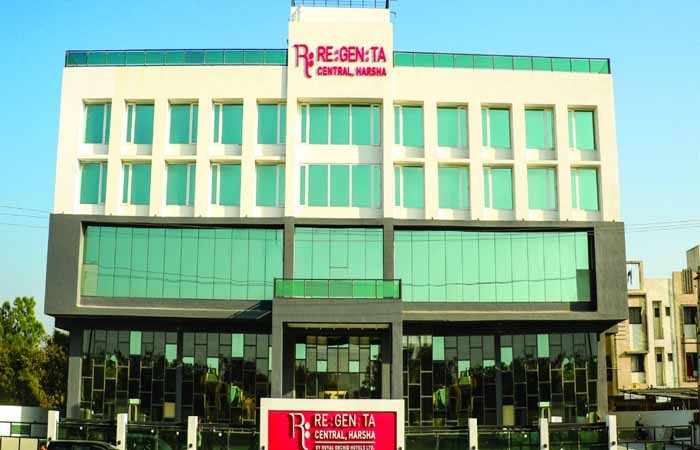 Regenta Central Harsha Vapi