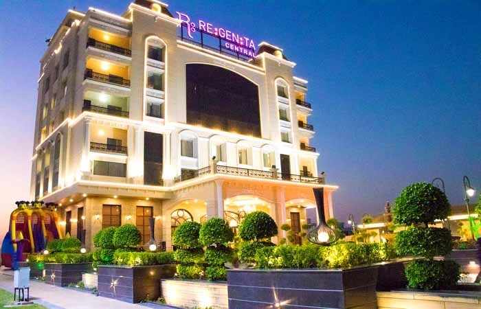 Regenta Central Indore