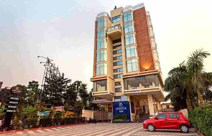 Regenta Inn Larica, Kolkata