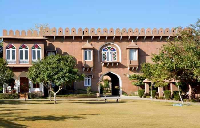 Regenta Resort Pushkar Fort Pushkar