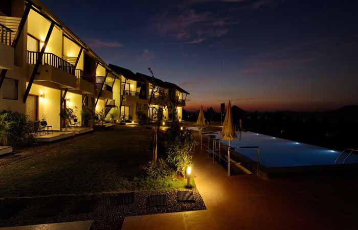 Regenta Resort Soma Vine Village Nashik