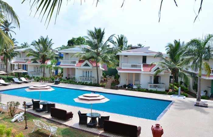 Regenta Resort Varca Beach Goa