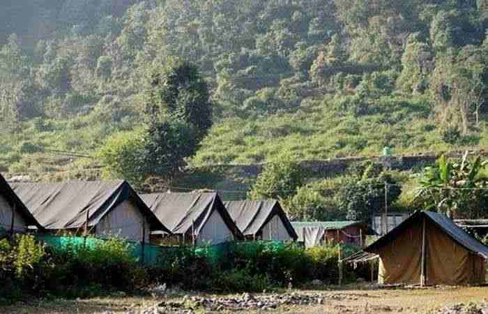 Rishikesh Paddlers Camp