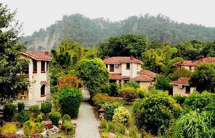 The Riverview Retreat Corbett