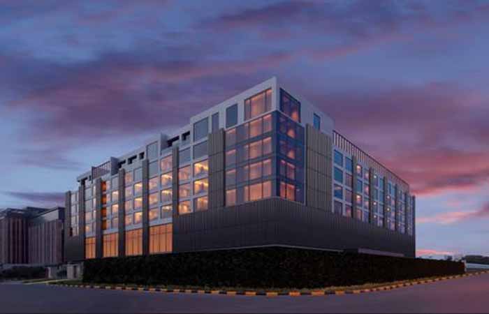 The Roseate Hotel Delhi