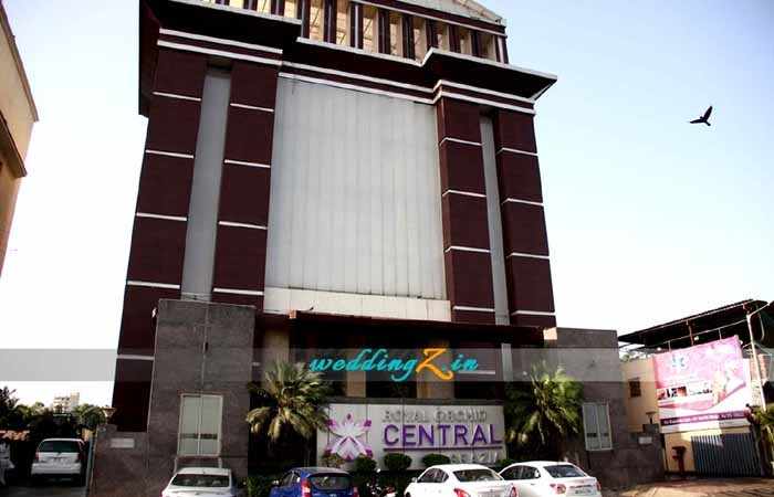 Royal Orchid Central Grazia