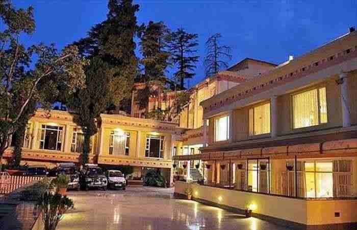 Royal Orchid Fort Resort Mussoorie