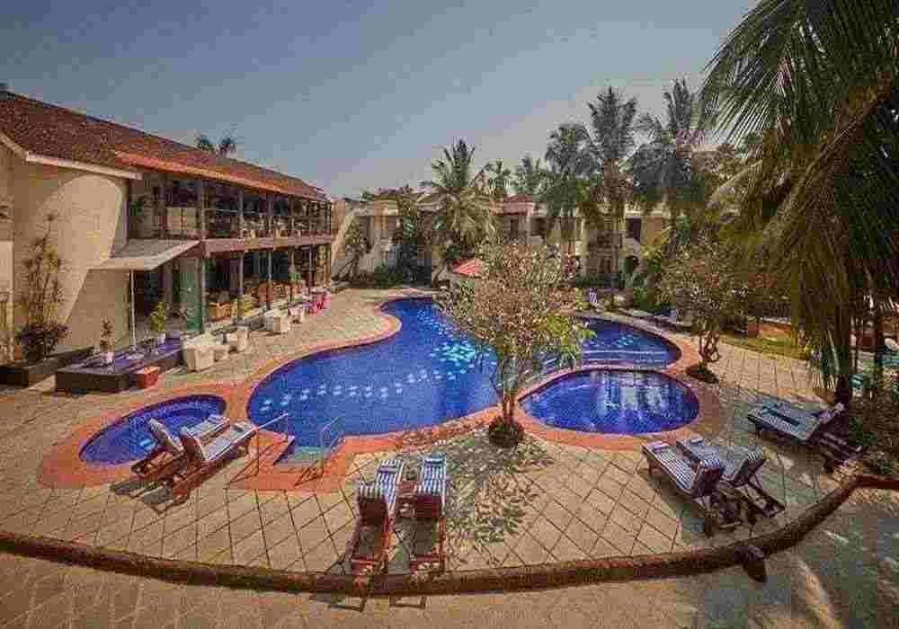 Royal Orchid Beach Resort Spa Goa