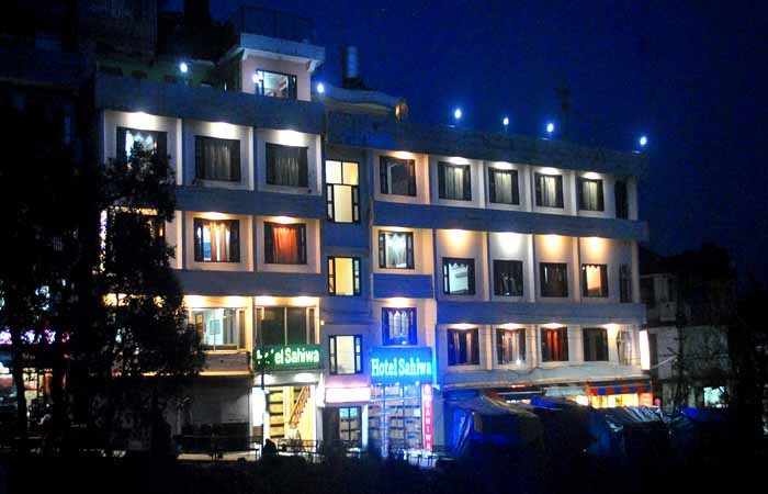 Hotel Sahiwa Mcleodganj 