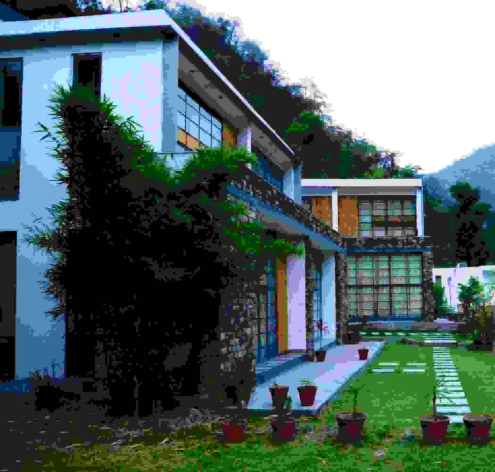 Howard Sanctuary Rishikesh